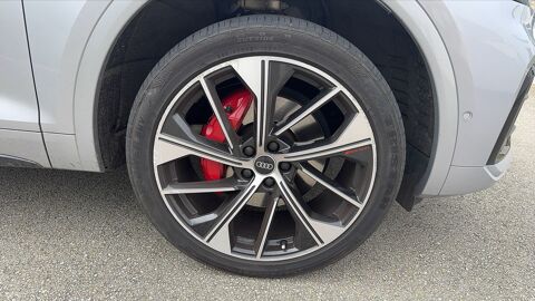 Q5 55 TFSI e 367 Quattro S-Tronic 7 S line 2021 occasion 29200 Brest