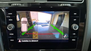 Golf VII 2.0 TSI 290 GTI TCR - Entretien constructeur 2021 occasion 66000 Perpignan