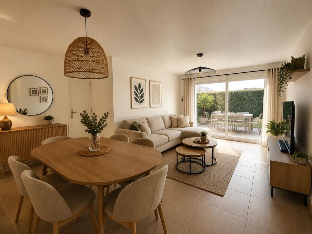 Vente Appartement MAGNIFIQUE T5 AVEC TERRASSE Merignac