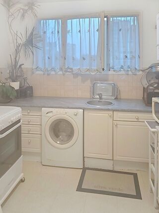  Appartement à vendre 2 pièces 46 m²