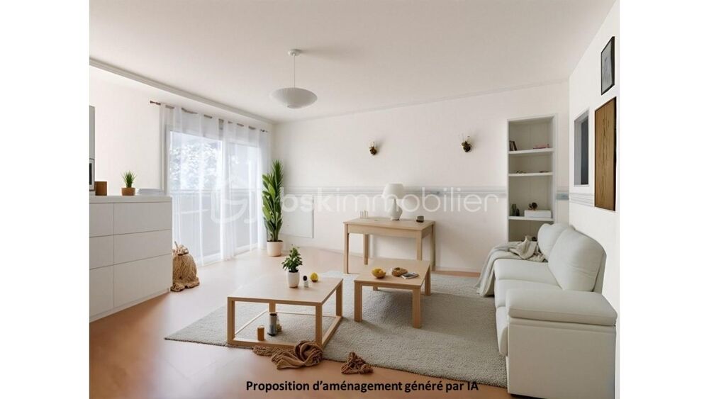 Maison de 115m2 avec Jardin à Acigné