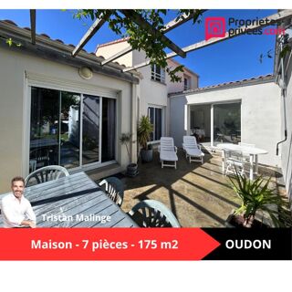  Maison à vendre 7 pièces 175 m²