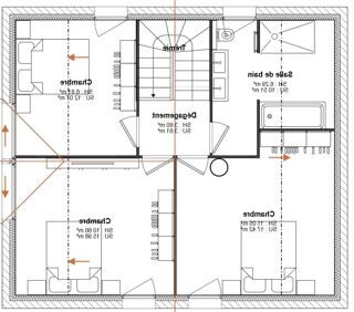  Maison à vendre 6 pièces 130 m²