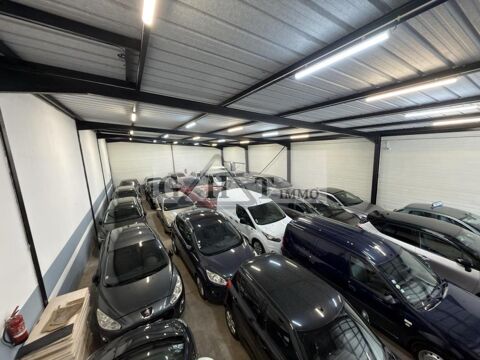 ENTREPOT 869M2 A VENDRE LE PLESSIS P&Acirc;T&Eacute; 1350000 91220 Le plessis pate