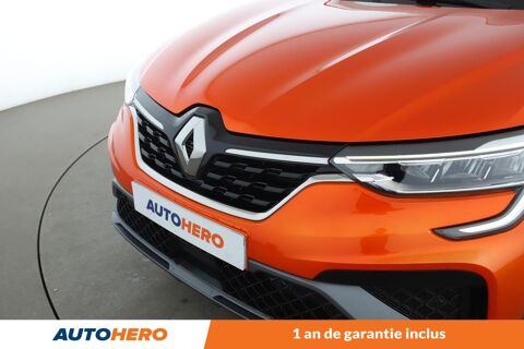 Arkana 1.6 E-Tech RS Line 145 ch 2022 occasion 92130 Issy-les-Moulineaux