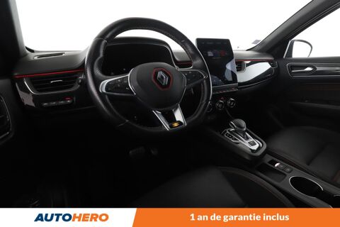 Arkana 1.6 E-Tech RS Line 145 ch 2022 occasion 92130 Issy-les-Moulineaux
