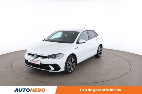 Volkswagen Polo 1.0 TSI R-Line DSG7 115 ch 2025 occasion Issy-les-Moulineaux 92130