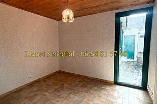  Maison � vendre 3 pi�ces 60 m�