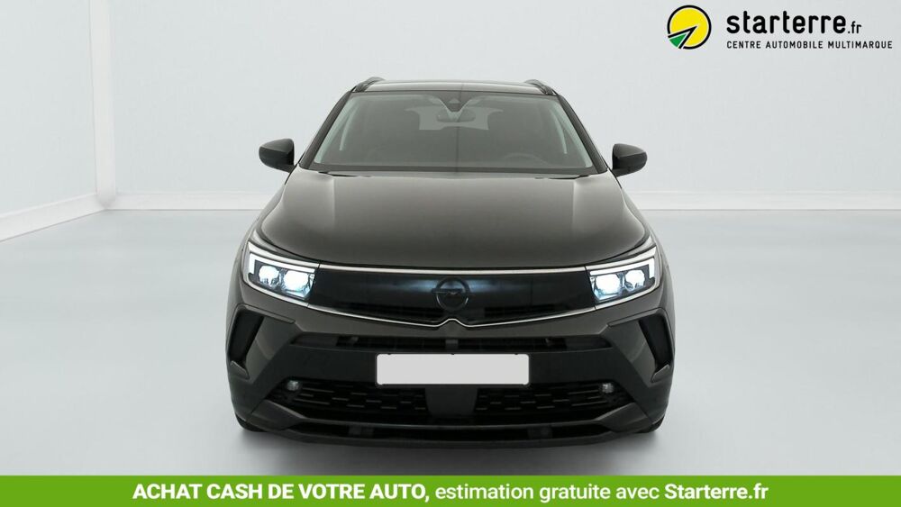 Grandland 1.2 Turbo 130 ch GS 2024 occasion 69190 Saint-Fons