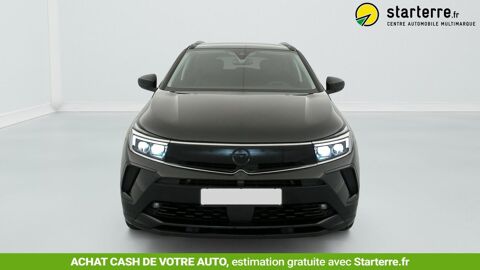 Grandland 1.2 Turbo 130 ch GS 2024 occasion 69190 Saint-Fons