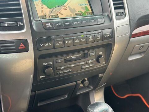 Land Cruiser (KDJ120) 163 D-4D VXE BVA 5P 2003 occasion 78240 Chambourcy