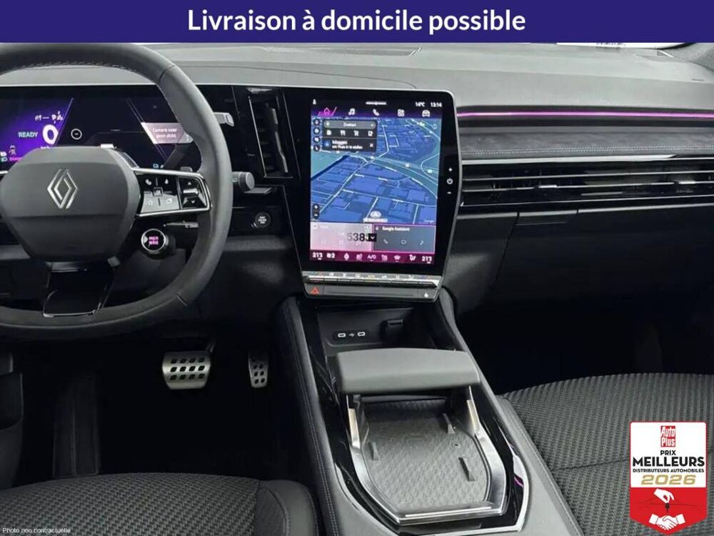 Austral full hybrid E-Tech 200 Esprit Alpine +Toit 2026 occasion 10150 Lavau