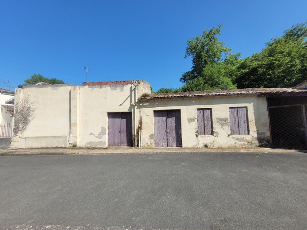 Maison à vendre 2 pièces CISSAC MEDOC (33)