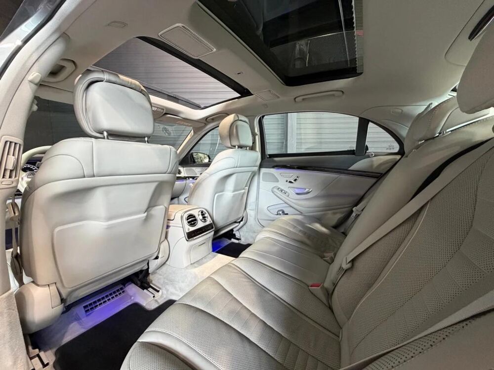 Classe S 400 Hybrid (222.157) 2014 occasion 34130 Valergues