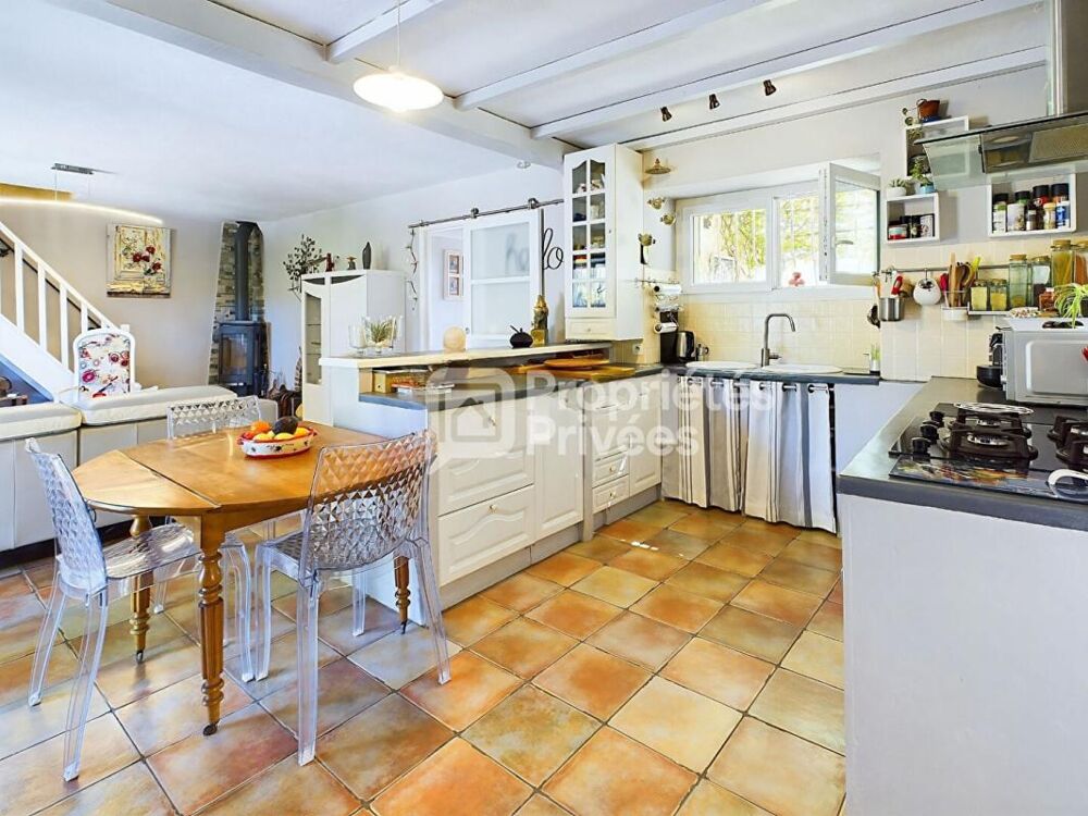 Mas provençal en pierre - Piscine - Montauroux