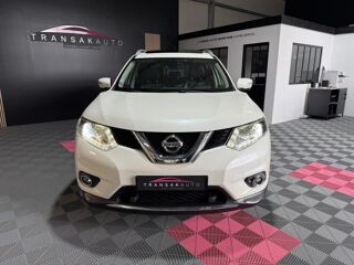 X-Trail (T32) 2.0 dCi 16V Xtronic CVT 4WD S&S 177 cv Bo&icirc;te auto ACEN 2017 occasion 85190 Venansault