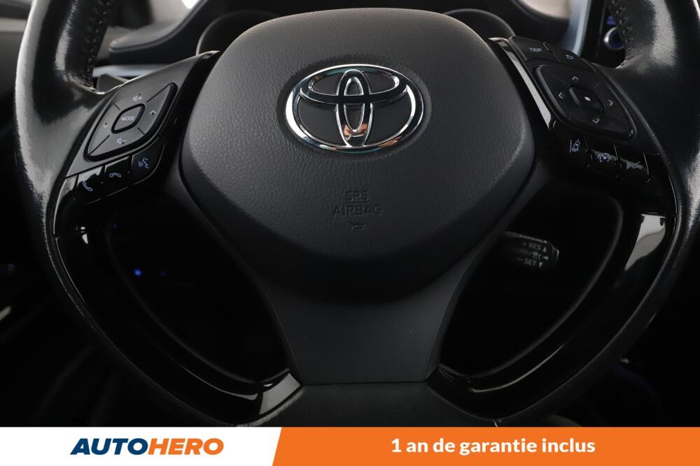C-HR 2.0 Hybride 184 ch 2021 occasion 92130 Issy-les-Moulineaux