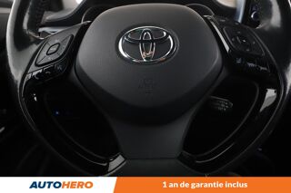 C-HR 2.0 Hybride 184 ch 2021 occasion 92130 Issy-les-Moulineaux