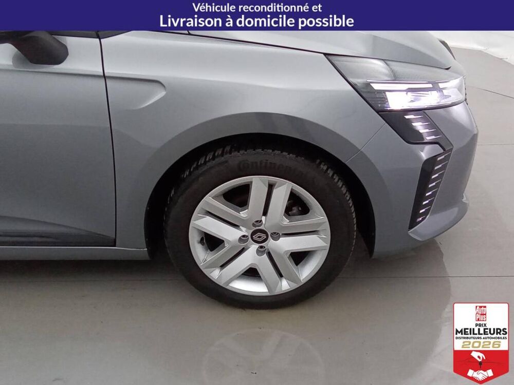 Clio TCe 90 Evolution +Navigation 2024 occasion 10150 Lavau