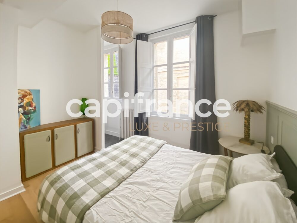 Vente Appartement Appartement proche de la place de Bourse à vendre 5 pièces BORDEAUX (33) Bordeaux