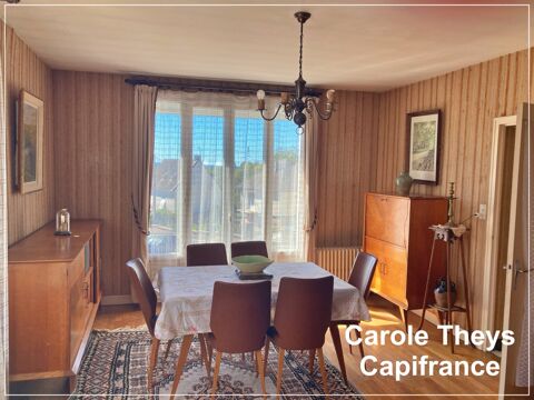  Maison à vendre 5 pièces 124 m²