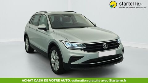 Annonce voiture Volkswagen Tiguan 24998 €