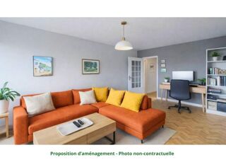  Appartement à vendre 5 pièces 100 m²