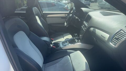 SQ5 I 3.0 BiTDI 313 quattro tiptronic S 2014 occasion 57700 Hayange