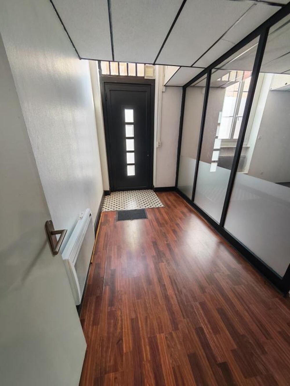 Appartement T4 avec garage