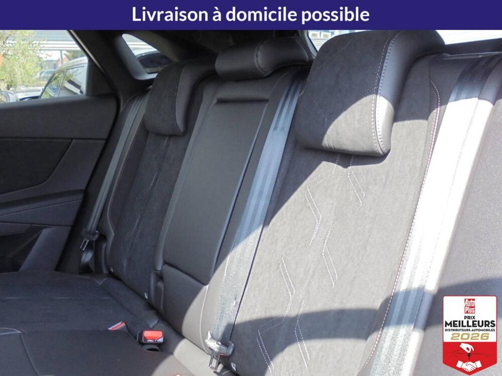 DS7 BlueHDi 130 EAT8 Performance Line +Cam +HML +A 2024 occasion 10150 Lavau