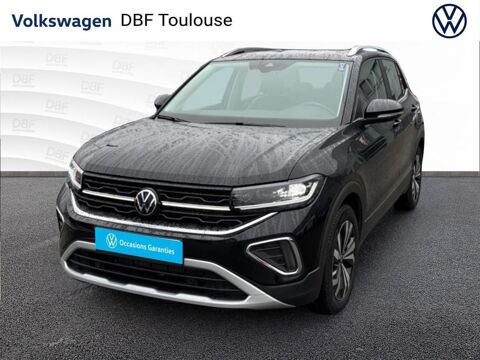 Volkswagen T-Cross 1.0 TSI 116 Start/Stop DSG7 Style 2025 occasion Toulouse 31100