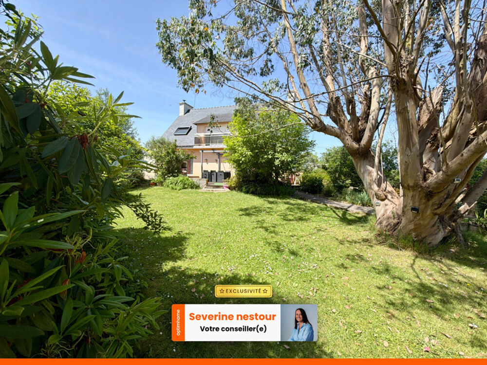 Maison 7 pièces 125 m² · à Plouay · 125 m² · 269 500 €