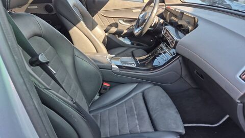 Classe E EQC 400 408 4Matic AMG Line - Automatique Entretien construc 2021 occasion 20200 Bastia