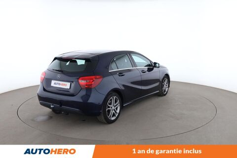 Classe A 180 Inspiration 7G-DCT 122 ch 2016 occasion 92130 Issy-les-Moulineaux