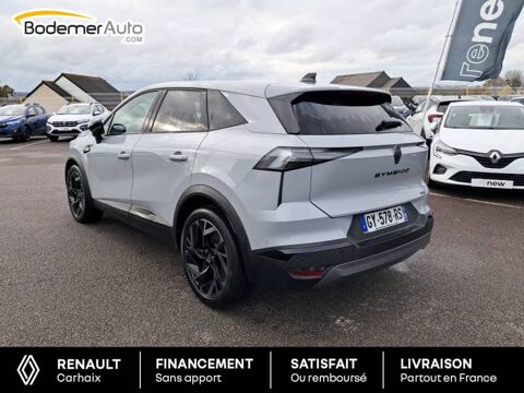 Symbioz E-Tech full hybrid 145 Esprit Alpine 2024 occasion 29270 Carhaix-Plouguer