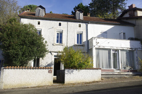 Dpt Gers (32), à vendre proche de VIC FEZENSAC maison 4 pièces +annexes sur terrain de 233 m² 59000 Vic-Fezensac (32190)