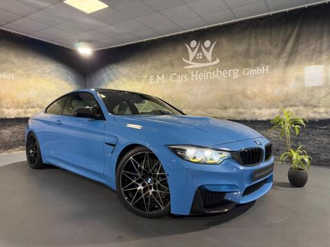 Annonce voiture BMW M4 57550 €