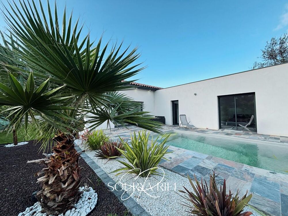 Vente Maison Villa Carcassonne 4 pice(s) 128 m2 Carcassonne