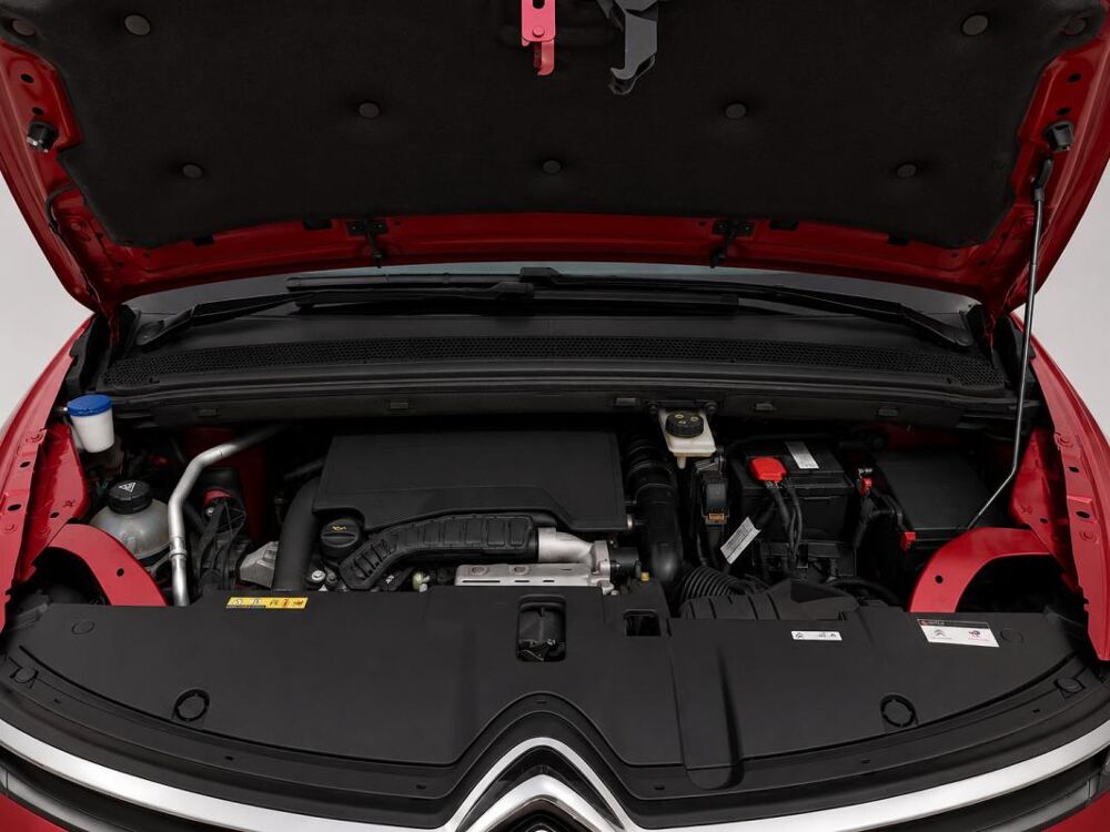 C4 Spacetourer 1&deg; Main / 130cv Pack Busines 5 Places Rad/t&eacute;l/R&eacute;gul/JA 2020 occasion 60430 Abbecourt