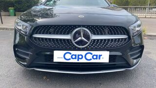 Classe A 200 163 7G-DCT Amg Line + - Premi&egrave;re main 2019 occasion 92200 Neuilly Sur Seine