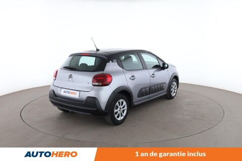 C3 1.2 PureTech Graphic 82 ch 2020 occasion 92130 Issy-les-Moulineaux