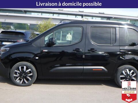 Berlingo Taille M BlueHDi 130 S&S EAT8 Max 5PL +Pa 2026 occasion 10150 Lavau