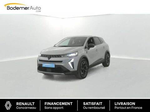 Renault Symbioz E-Tech full hybrid 145 Esprit Alpine 2025 occasion Concarneau 29900