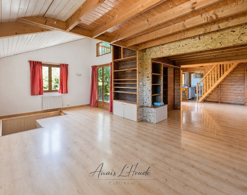 CHALET 7 PIECES LA ROCHE SUR FORON (74)