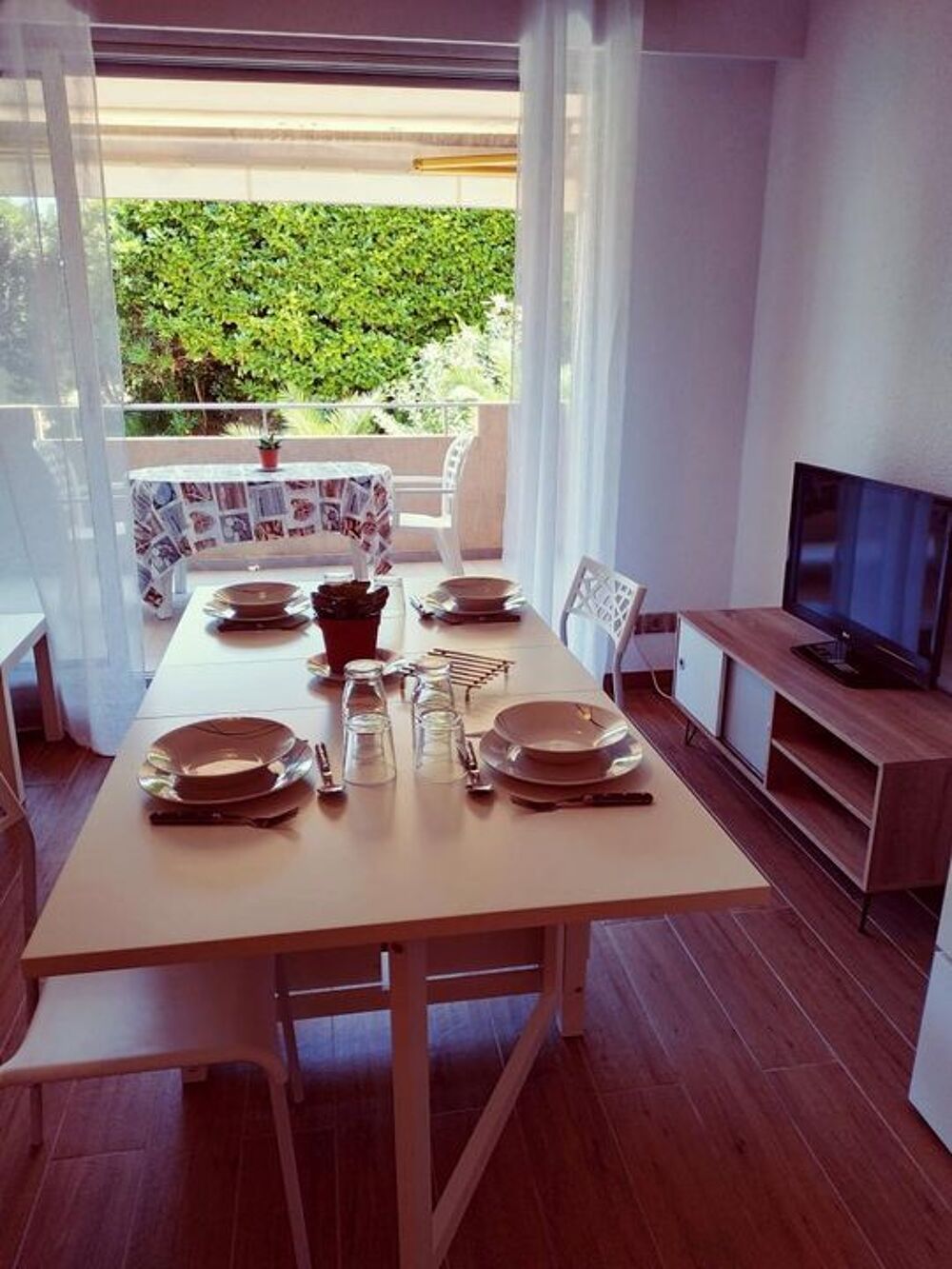 Studio de 21m2 à louer sur Villeneuve-Loubet