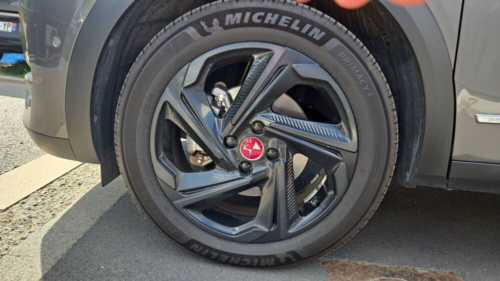 DS3 E-tense 136 Performance Line + - Automatique 2021 occasion 59320 Emmerin