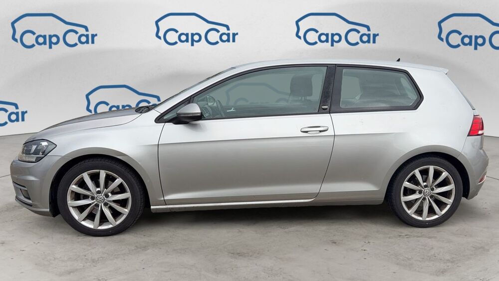 Golf 1.4 TSI 125 Carat 2017 occasion 20000 Ajaccio