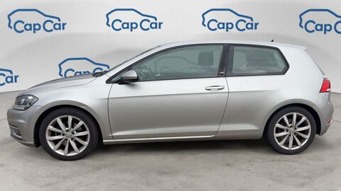 Golf 1.4 TSI 125 Carat 2017 occasion 20000 Ajaccio