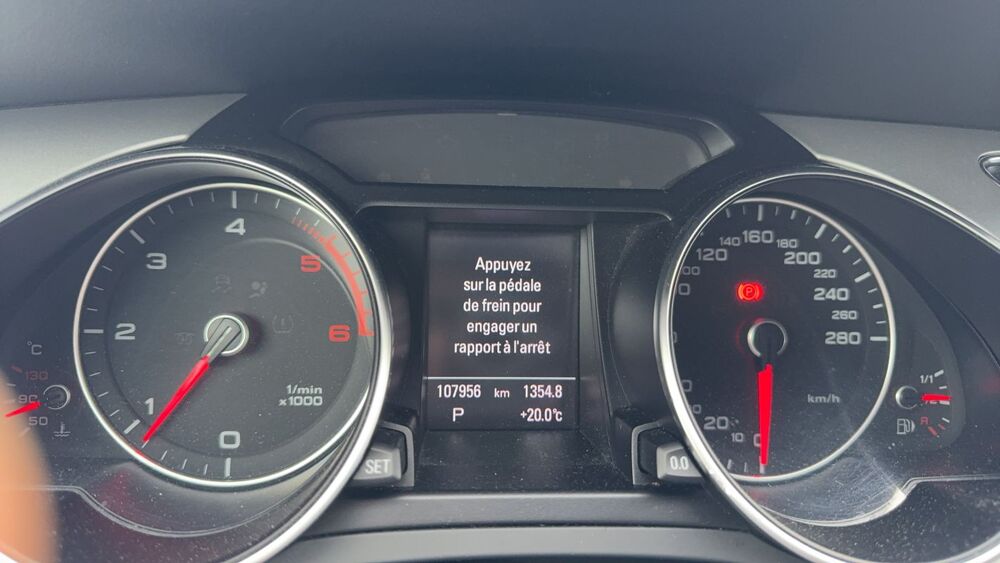 A5 I 2.0 TDI 150 Multitronic S line 2016 occasion 57860 Montois La Montagne