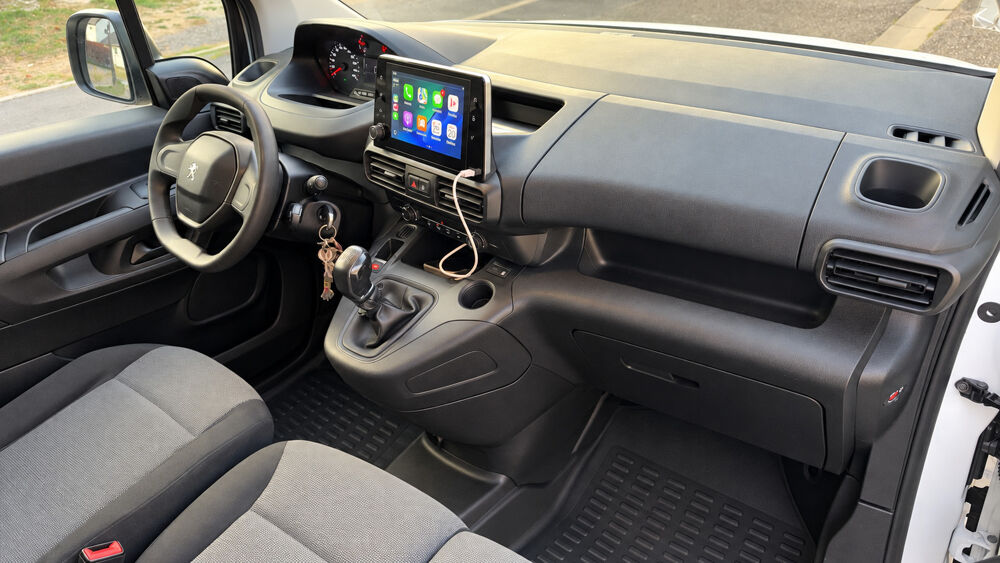 Partner VU III 1.6 BlueHDi 100 Premium 2019 occasion 57000 Metz